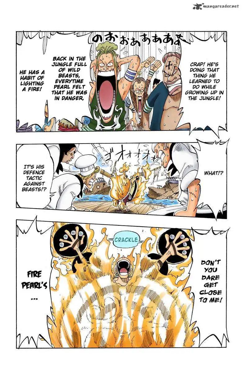 One Piece - Digital Colored Comics Chapter 55 5